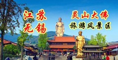 黄片操逼免费江苏无锡灵山大佛旅游风景区